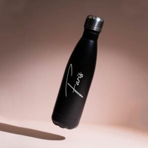 Crown Flask