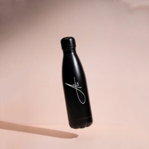 Crown Flask