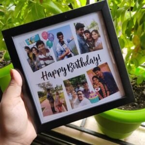 Photo frame for Birthday Gift